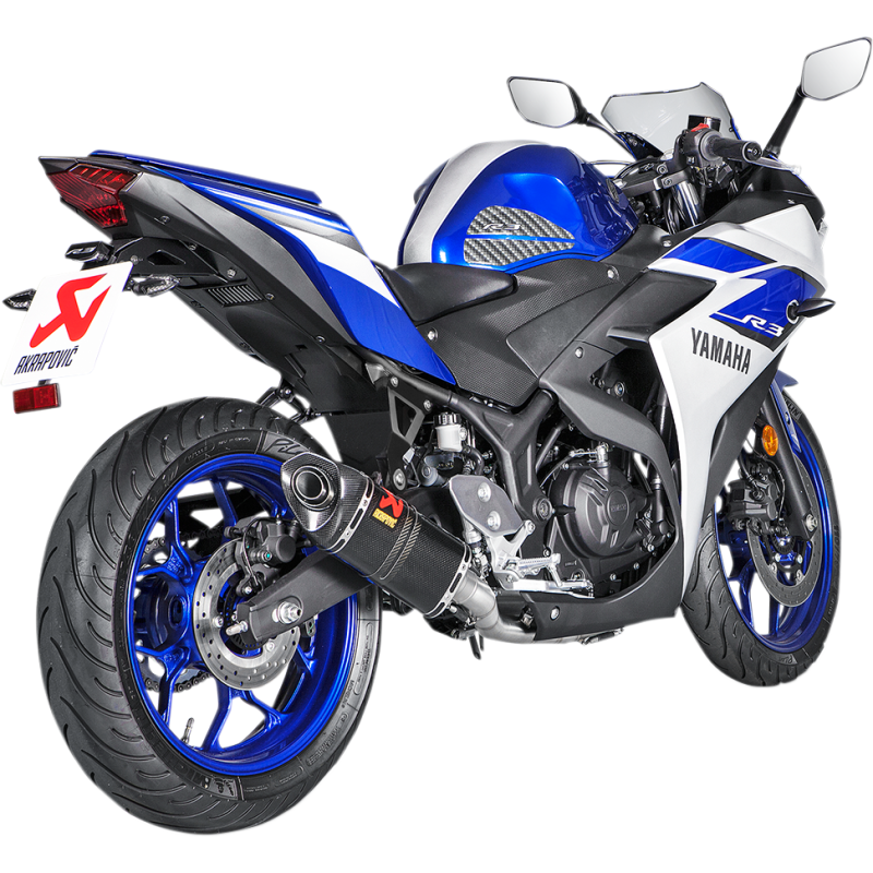 AKRAPOVIC 15-22 R3 RACE FS SS/CF/CF S-Y3R1-APC