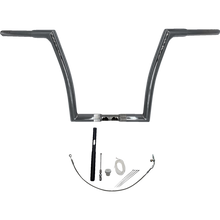 Load image into Gallery viewer, FAT BAGGERS INC H-BAR KTCH1.25"14"FT21FLT 719914
