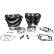 Load image into Gallery viewer, S&amp;S CYCLE 99-06 T/C 97" BLK BIG BORE KIT 910-0205 - Motomike Canada