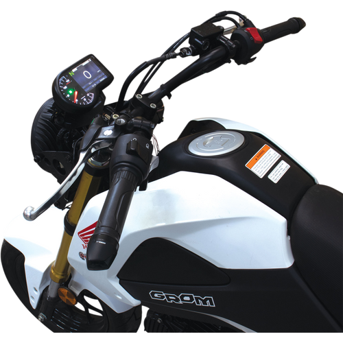 KOSO NORTH AMERICA RX-3 PLUG AND PLAY CONNECTOR WITH BRACKET GROM/MONKEY 13-21 BZ001000