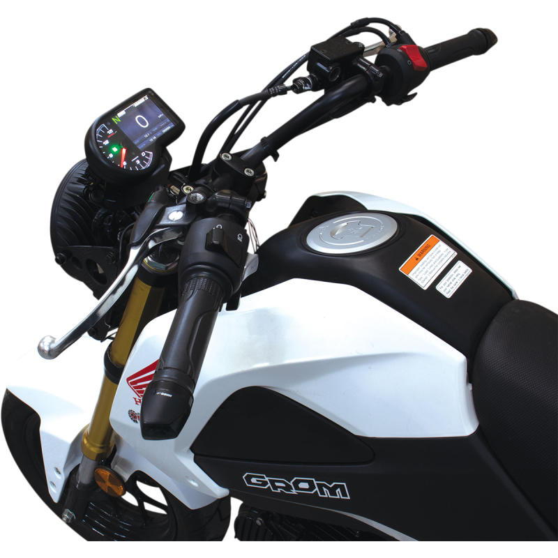 KOSO NORTH AMERICA RX-3 PLUG AND PLAY CONNECTOR WITH BRACKET GROM/MONKEY 13-21 BZ001000