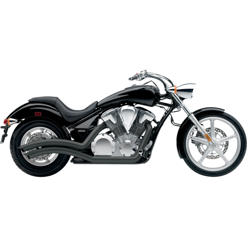 COBRA 10-16 VT1300CR/S/X SWEPT 2:2 FS BLACK 1233B