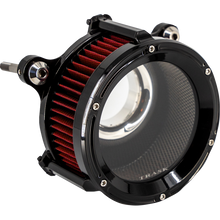 Load image into Gallery viewer, TRASK AIR CLEANER  ASSAULT  M8 - BLK TM-1023GBK