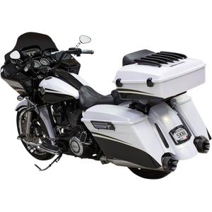 S&S CYCLE MUFFLER SHADOW CH 9-19FL 550-0829