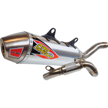 Load image into Gallery viewer, PRO CIRCUIT 23-25 250SX-F EXHAUST T-6 SS 0152225G