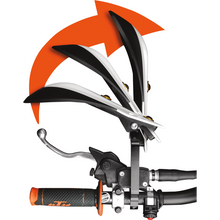 Load image into Gallery viewer, MOOSE RACING MOOSE REBOUND GUARDS WHITE 0635-1450