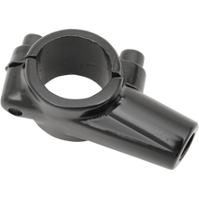 Load image into Gallery viewer, EMGO MOUNT MIRROR 7/8 BLK 20-28120