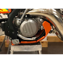 Load image into Gallery viewer, AXP RACING XTR SKIDPLATE 8MM KTM 125-150 XCW-EXCTPI AX1448
