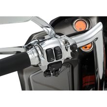 Load image into Gallery viewer, DRAG SPECIALTIES 08-13 FLHT SW/HOUSING W/RADIO/CRUISE 0616-0091 - Motomike Canada