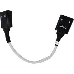CUSTOM DYNAMICS HARNESS TRIBAR ELIMIN CAN TRI5-ELIM-HARN
