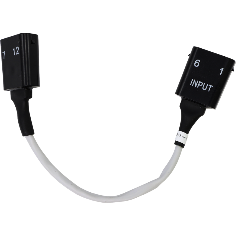 CUSTOM DYNAMICS HARNESS TRIBAR ELIMIN CAN TRI5-ELIM-HARN