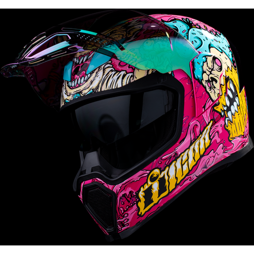 ICON HELMET AIRFLITE MIPS  SNACK ATTACK PK MD 0101-16926