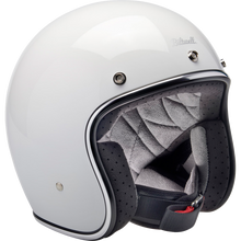 Load image into Gallery viewer, BILTWELL HELMET BONANZA GL WHT LG 1001-164-204