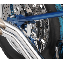 Load image into Gallery viewer, DRAG SPECIALTIES 00-05 FXST/00-07FLST REAR CHR CALIPER 1203-4401