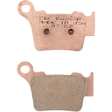 Load image into Gallery viewer, EBC FA368R SINTERED SERIES BRAKE PAD SET FA368R