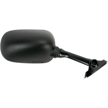 Load image into Gallery viewer, EMGO MIRROR R BLK SUZ 20-69721