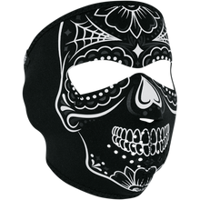 Load image into Gallery viewer, ZAN HEADGEAR FULL MASK NEOPRENE CALAVERA WNFM028G