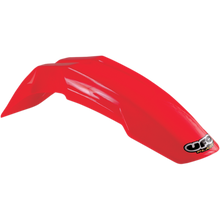 Load image into Gallery viewer, UFO SUPERMOTO UNIVERSAL FR FENDER CR 00RED PA01029-070