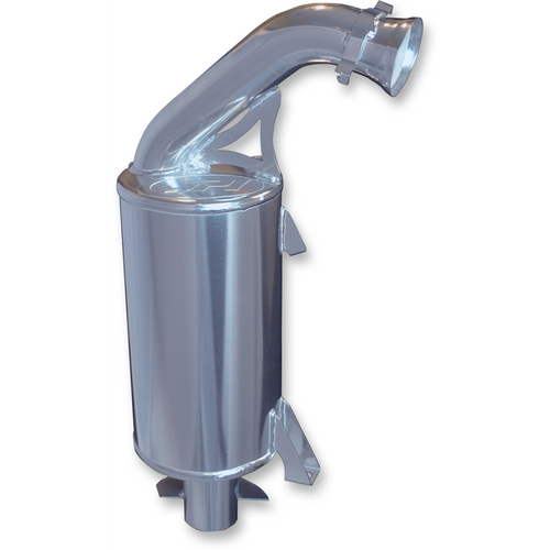 STRAIGHTLINE PERFORMANCE 17- REV GEN 4 L/W MUFFLER CERAMIC 134-173