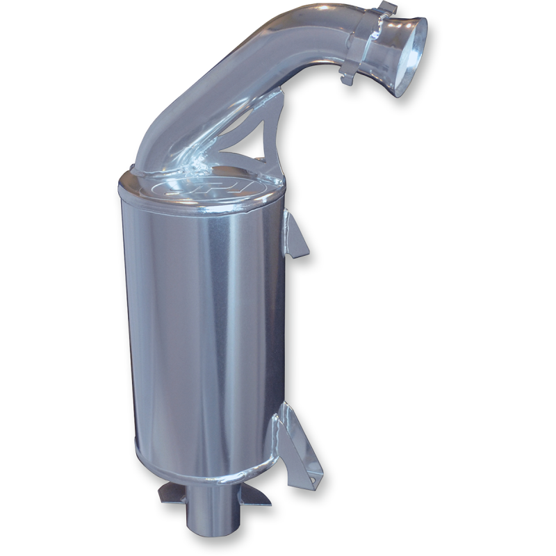 STRAIGHTLINE PERFORMANCE 17- REV GEN 4 L/W MUFFLER CERAMIC 134-173