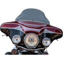 Load image into Gallery viewer, KLOCK WERKS WINDSHIELD FLR 10.5 TNT KWW-01-0619-T - Motomike Canada