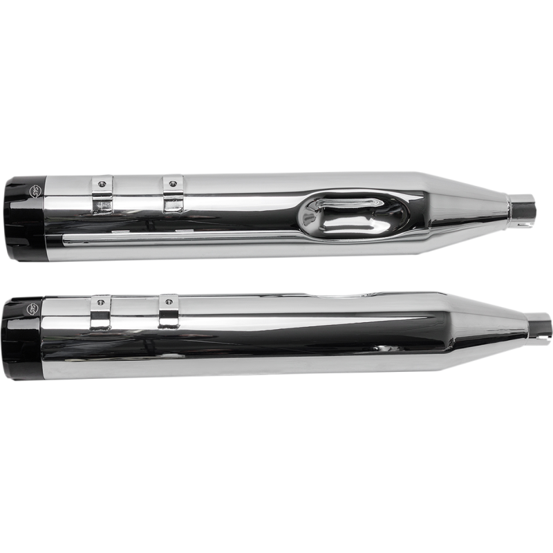 S&S CYCLE 95-16 FLHT MUFFLERS 4.5