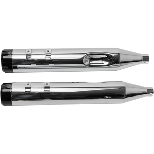 S&S CYCLE 95-16 FLHT MUFFLERS 4.5