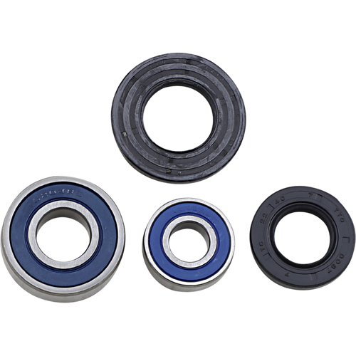 MOOSE RACING 25-1564 ATV WHEEL BEARING KIT 25-1564