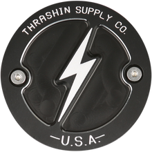 Load image into Gallery viewer, THRASHIN SUPPLY CO. COVER POINT M8 BLK TSC-3027-4