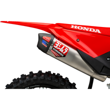 Load image into Gallery viewer, YOSHIMURA 2025 CRF450R RS-12 SIG FS SS/SS/CF 225860S520
