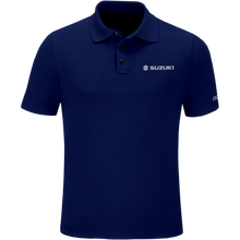Load image into Gallery viewer, FACTORY EFFEX-APPAREL POLO SUZUKI NAVY 2X 25-85408