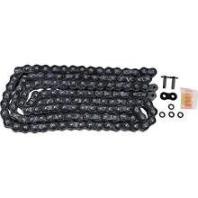 Load image into Gallery viewer, RK CHAIN 525MAXZ-130-BC BLACK/CHROME 525MAXZ-130-BC