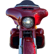 Load image into Gallery viewer, CUSTOM DYNAMICS LIGHT DYN STRIP FLHT CONT PB-DS2-14-CON