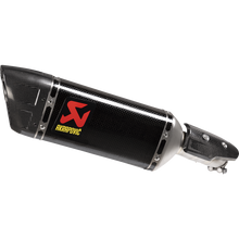Load image into Gallery viewer, AKRAPOVIC 22-23 MT-03/R3 SLIP-ON CF S-Y3SO5-HAPC