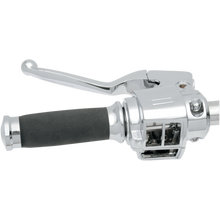 Load image into Gallery viewer, DRAG SPECIALTIES 84-95 H/BAR SW/CONTROL KIT S/DISC 5/8" 0610-0501