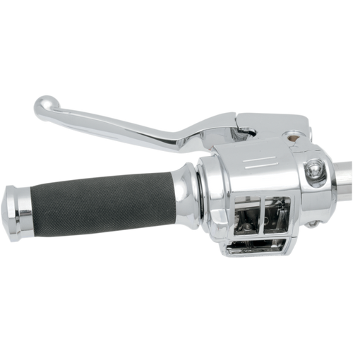 DRAG SPECIALTIES 84-95 H/BAR SW/CONTROL KIT S/DISC 5/8