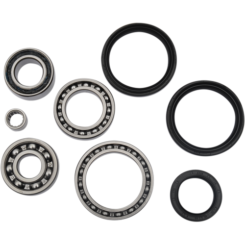 MOOSE RACING 25-2051 WHEEL BEARING & SEAL KIT 25-2051