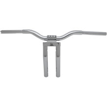 Load image into Gallery viewer, LA CHOPPERS Kage Fighter Ts w/Pullback 13" Chrome LA-7336-10