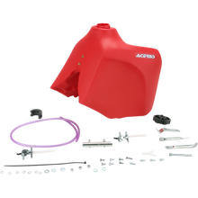 Load image into Gallery viewer, ACERBIS FLTANK- XR650L:93-96 5.8 GAL 00 XR RED 2044330229