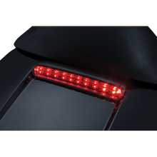 Load image into Gallery viewer, KURYAKYN TOUR-PAK LID LIGHT, '14-19 TRUNK, ST/ BLK PN 6707 KUR6707