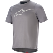 Load image into Gallery viewer, ALPINESTARS A-DURA DRI ASTAR SS JERSEY - SM - DARK GRAY 1763124-93-S