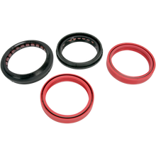 Load image into Gallery viewer, MOOSE RACING 56-144 FORK AND DUST SEAL KIT 56-144