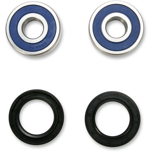 MOOSE RACING MOOSE 25-1662 REAR WHEEL BEARING KIT 25-1662