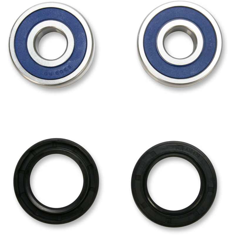 MOOSE RACING MOOSE 25-1662 REAR WHEEL BEARING KIT 25-1662