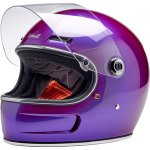 BILTWELL HELMET GRINGO SV GRAPE XS 1006-339-501