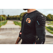 Load image into Gallery viewer, G-FORM MX360 IMPACT SHIRT BLK XL BP3602016