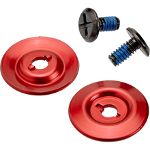 Load image into Gallery viewer, BILTWELL HARDWARE KT GEN2 BLK/RED 0034-150-64