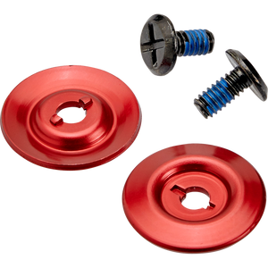 BILTWELL HARDWARE KT GEN2 BLK/RED 0034-150-64