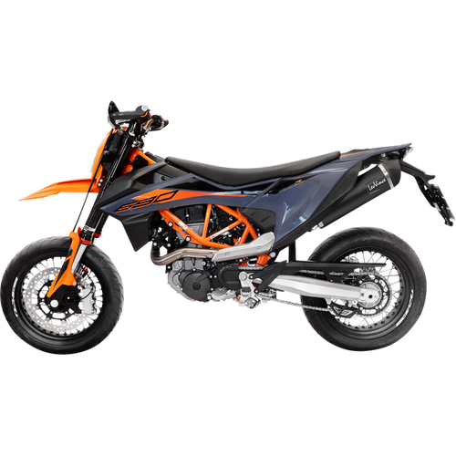 LEOVINCE MUFFLER LV1 KTM 690 BK 21 14072U