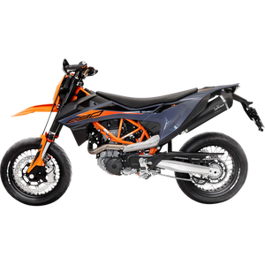 LEOVINCE MUFFLER LV1 KTM 690 BK 21 14072U